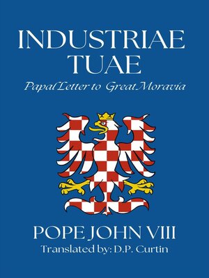 cover image of Industriae Tuae